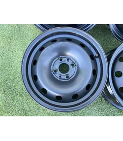 4x98 15" Fiat gyári lemezfelni 6Jx15h2 ET40 - Mobil Gumis 2