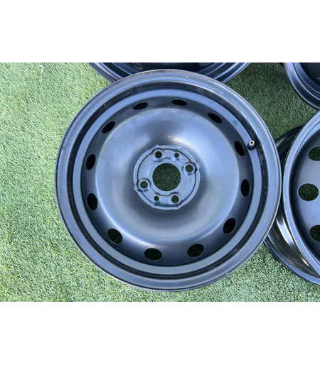 4x98 15" Fiat gyári lemezfelni 6Jx15h2 ET40 - Mobil Gumis 2