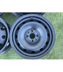 4x98 15" Fiat gyári lemezfelni 6Jx15h2 ET40 - Mobil Gumis 3