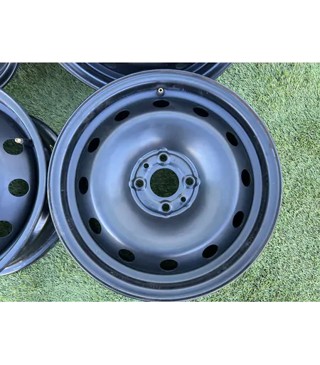 4x98 15" Fiat gyári lemezfelni 6Jx15h2 ET40 - Mobil Gumis 3