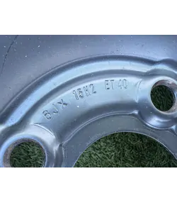 4x98 15" Fiat gyári lemezfelni 6Jx15h2 ET40 - Mobil Gumis 7