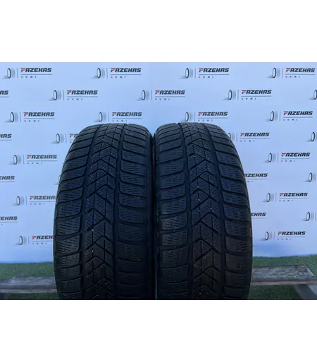 205/50 R17 Pirelli Sottozero 3 téli gumi 6mm - Mobil Gumis