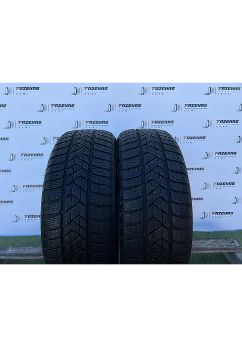 205/50 R17 Pirelli Sottozero 3 téli gumi 6mm - Mobil Gumis