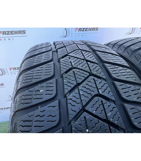 205/50 R17 Pirelli Sottozero 3 téli gumi 6mm - Mobil Gumis 2