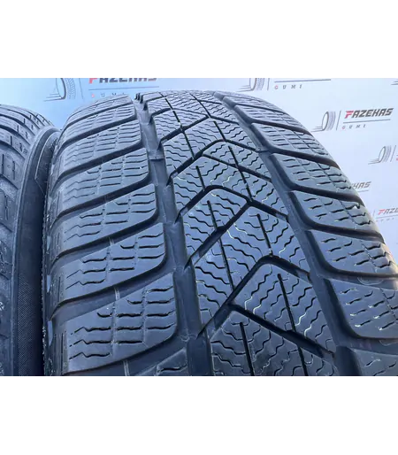205/50 R17 Pirelli Sottozero 3 téli gumi 6mm - Mobil Gumis 3