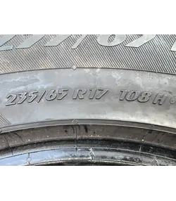 235/65 R17 Matador Sibir Snow téli gumi 7mm - Mobil Gumis 6