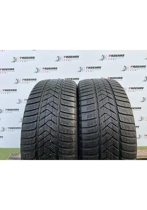 255/35 R21 Pirelli Sottozero 3 téli gumi 6mm - Mobil Gumis