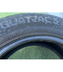 175/65 R14 Vredestein Quatrac 5 négyévszakos gumi 6,5-7mm - Mobil Gumis 5