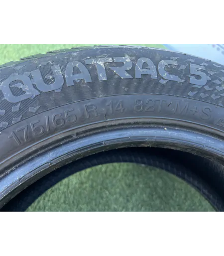 175/65 R14 Vredestein Quatrac 5 négyévszakos gumi 6,5-7mm - Mobil Gumis 5