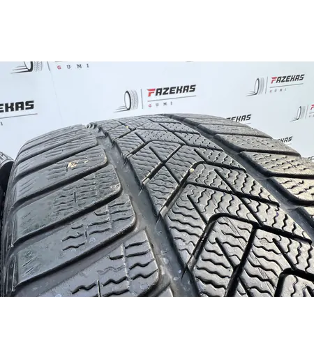 255/35 R21 Pirelli Sottozero 3 téli gumi 6mm - Mobil Gumis 3