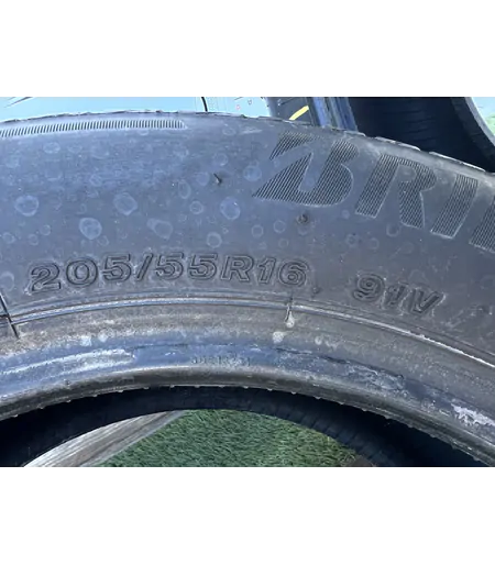 205/55 R16 Bridgestone Turanza T005 nyári gumi 6mm - Mobil Gumis 5