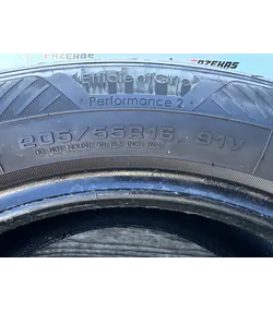 205/55 R16 Goodyear Efficient grip 2 nyári gumi 5,5mm - Mobil Gumis 5