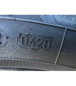 205/55 R16 Goodyear Efficient grip 2 nyári gumi 5,5mm - Mobil Gumis 6
