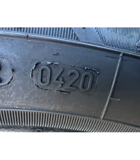 205/55 R16 Goodyear Efficient grip 2 nyári gumi 5,5mm - Mobil Gumis 6