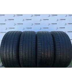 225/50 R17 Falken Azenis FK510 nyári gumi 4,5mm - Mobil Gumis