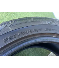 225/50 R17 Falken Azenis FK510 nyári gumi 4,5mm - Mobil Gumis 4