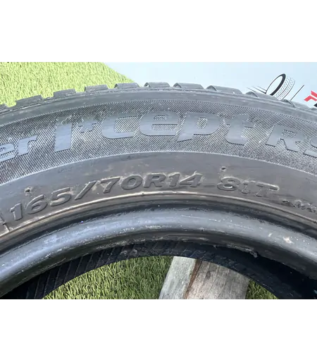 165/70 R14 Hankook I’cept RS 2 téli gumi 5,5-6mm - Mobil Gumis 5