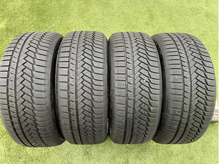 235/55 R17 Continental WinterContact TS850P téli gumi 6-7mm