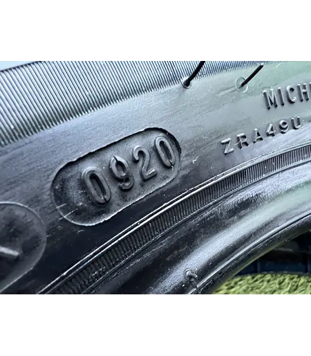 195/65 R15 Michelin Alpin 6 téli gumi 5,5mm - Mobil Gumis 6