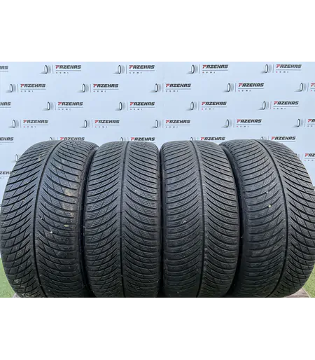 255/40 R20 Michelin Pilot Alpin 5 téli gumi 5mm - Mobil Gumis