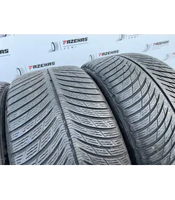 255/40 R20 Michelin Pilot Alpin 5 téli gumi 5mm - Mobil Gumis 3