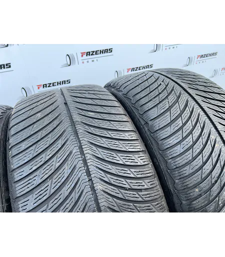 255/40 R20 Michelin Pilot Alpin 5 téli gumi 5mm - Mobil Gumis 3