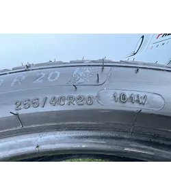 255/40 R20 Michelin Pilot Alpin 5 téli gumi 5mm - Mobil Gumis 5