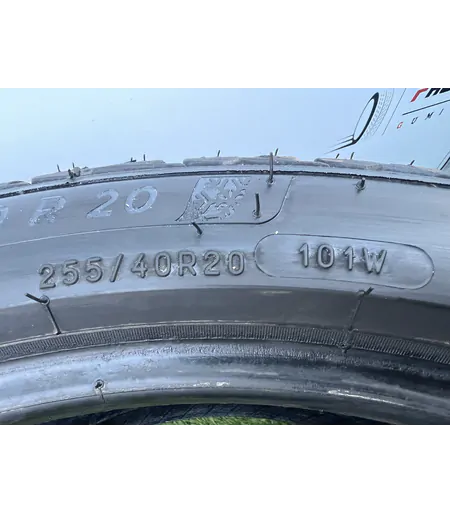 255/40 R20 Michelin Pilot Alpin 5 téli gumi 5mm - Mobil Gumis 5