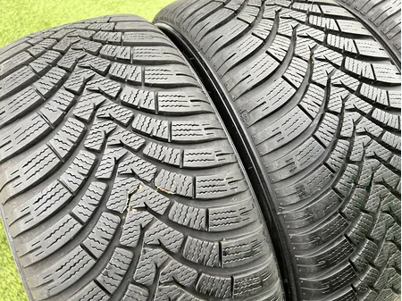 205/55 R16 Falken Eurowinter HS01 téli gumi 6-7mm 2