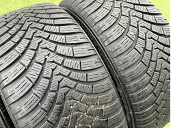 205/55 R16 Falken Eurowinter HS01 téli gumi 6-7mm 3