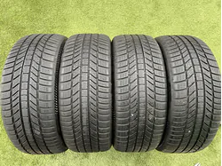 225/45 R18 Continental WinterContact TS870P téli gumi 5,5-6,5mm 1