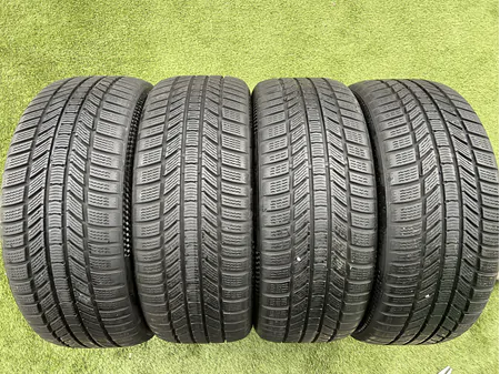 225/45 R18 Continental WinterContact TS870P téli gumi 5,5-6,5mm