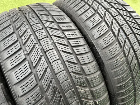 225/45 R18 Continental WinterContact TS870P téli gumi 5,5-6,5mm 6