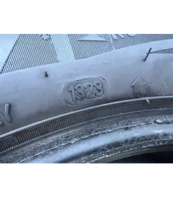 205/55 R16 Sailun IceBlazer Alpine+ téli gumi 7mm - Mobil Gumis 6