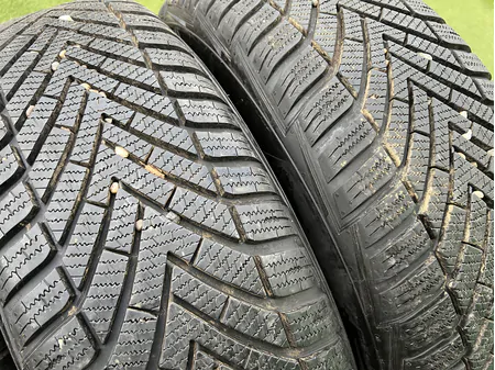 215/70 R16 Vredestein Wintrac téli gumi 6-7mm 3