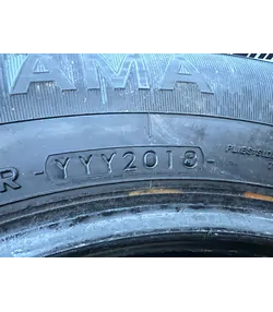 175/70 R14 Yokohama Wdrive téli gumi 4,5mm - Mobil Gumis 5