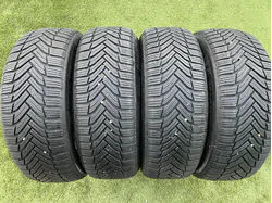 205/60 R16 Michelin Alpin 6 téli gumi 6,5-7mm 1