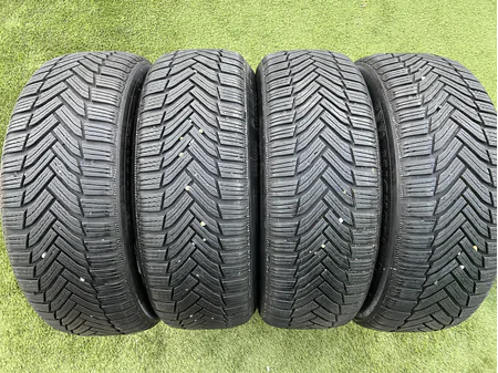 205/60 R16 Michelin Alpin 6 téli gumi 6,5-7mm