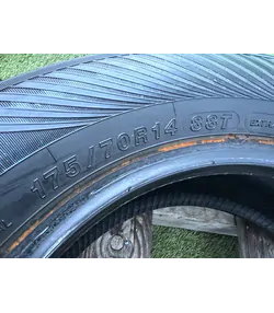 175/70 R14 Yokohama Wdrive téli gumi 4,5mm - Mobil Gumis 6