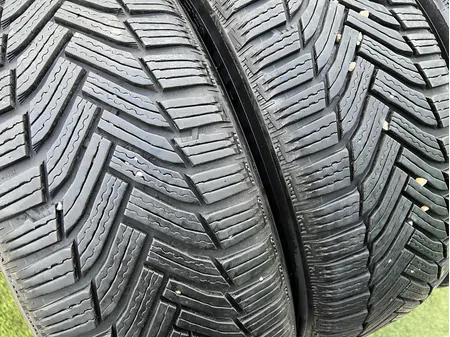 205/60 R16 Michelin Alpin 6 téli gumi 6,5-7mm 2