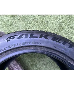 245/45 R17 Falken Eurowinter HS02 Pro téli gumi 8mm - Mobil Gumis 3