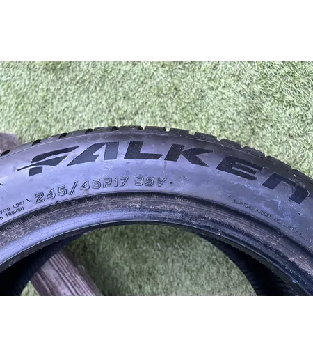 245/45 R17 Falken Eurowinter HS02 Pro téli gumi 8mm - Mobil Gumis 3