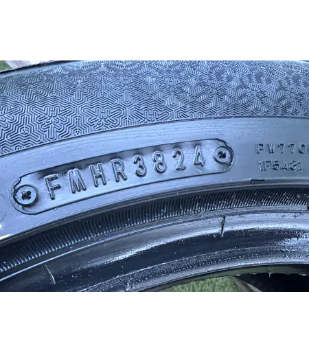 245/45 R17 Falken Eurowinter HS02 Pro téli gumi 8mm - Mobil Gumis 4