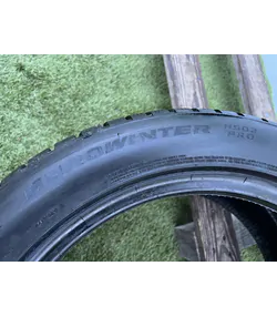 245/45 R17 Falken Eurowinter HS02 Pro téli gumi 8mm - Mobil Gumis 5