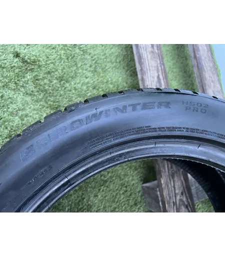 245/45 R17 Falken Eurowinter HS02 Pro téli gumi 8mm - Mobil Gumis 5