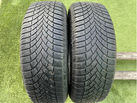 235/65 R17 Bridgestone Blizzak LM005 téli gumi 5mm