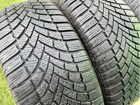 225/60 R17 Bridgestone Blizzak LM005 téli gumi 5-6mm 2