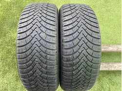 215/60 R17 Falken Eurowinter HS01 Suv téli gumi 5mm 1