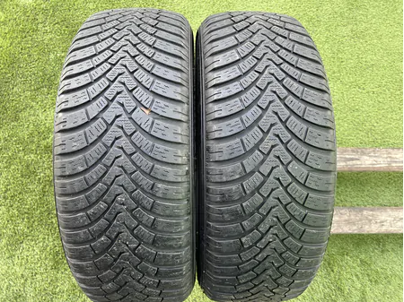 215/60 R17 Falken Eurowinter HS01 Suv téli gumi 5mm 1