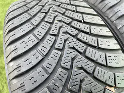 215/60 R17 Falken Eurowinter HS01 Suv téli gumi 5mm 2